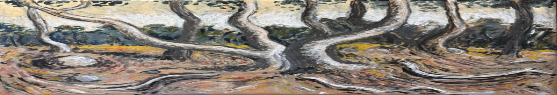 Landscape painting